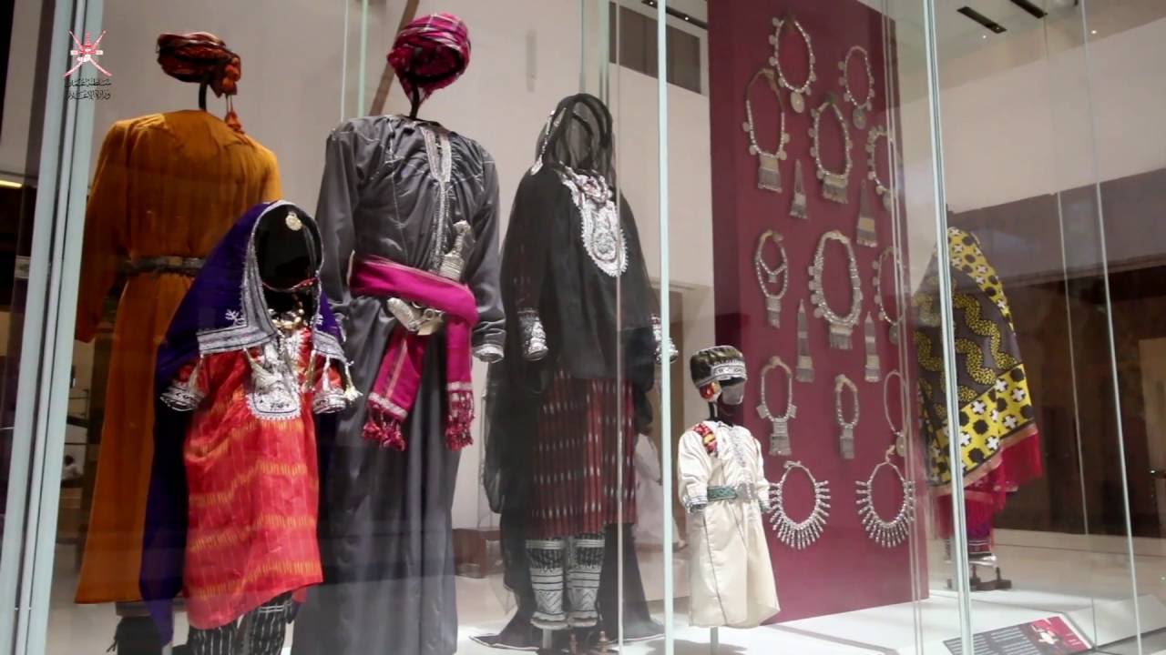 ⁧‫المتحف الوطني‬⁩ .. نافذة سلطنة عُمان عبر العصور  Oman's National Museum