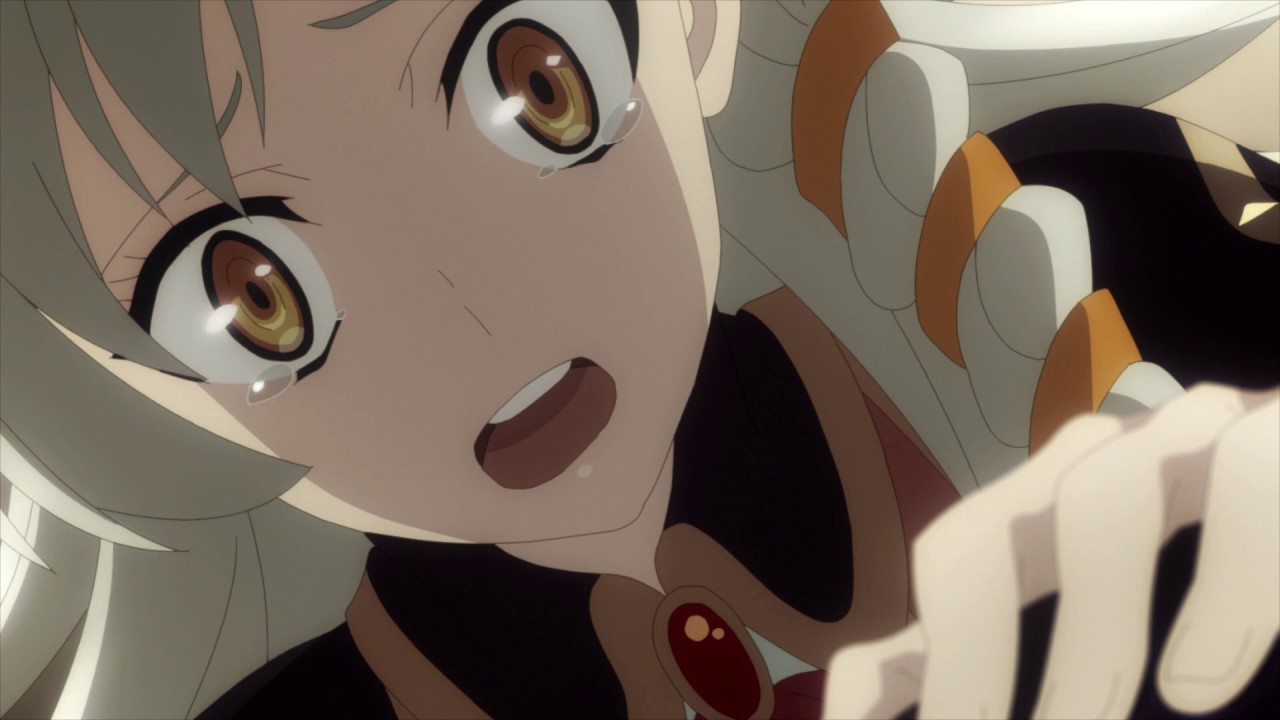 TVアニメ『ロード・エルメロイⅡ世の事件簿 -魔眼蒐集列車 Grace note-』｜8話「魔眼蒐集列車2/6 神威の車輪（ゴルディアス・ホイール）と征服王の記憶」予告映像