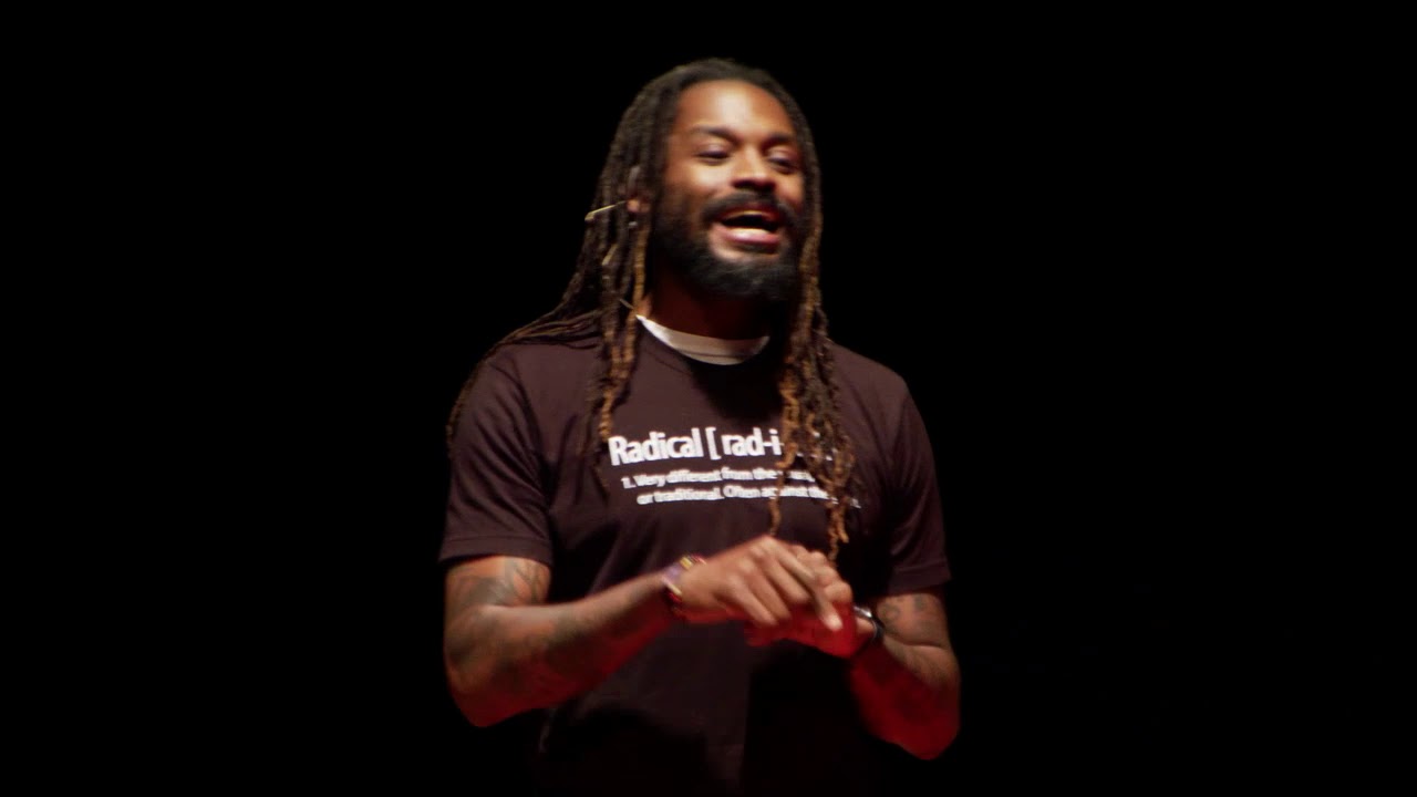What do tattoos, long hair, and sagging pants got to do with it? | William Anderson | TEDxMSUDenver