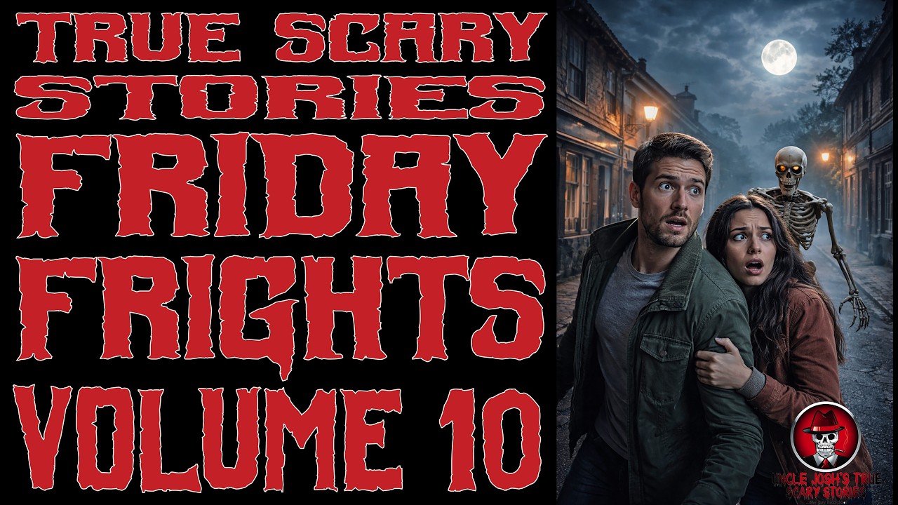 FIVE FRIGHTS FOR FRIDAY VOLUME 10