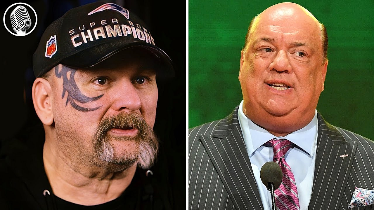 Perry Saturn - What Paul Heyman Said to Make Me Leave ECW