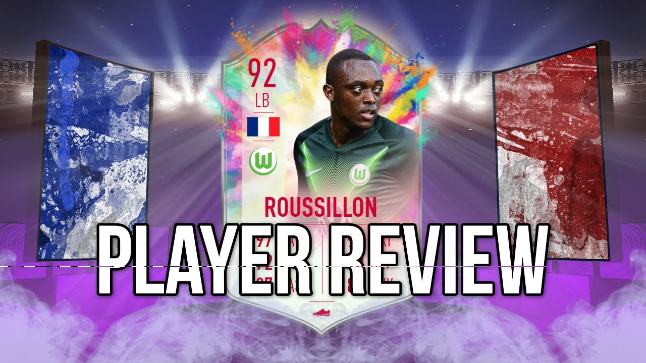 ROUSSILLON SUMMER HEAT PLAYER REVIEW | FIFA 20 OBJECTIVE