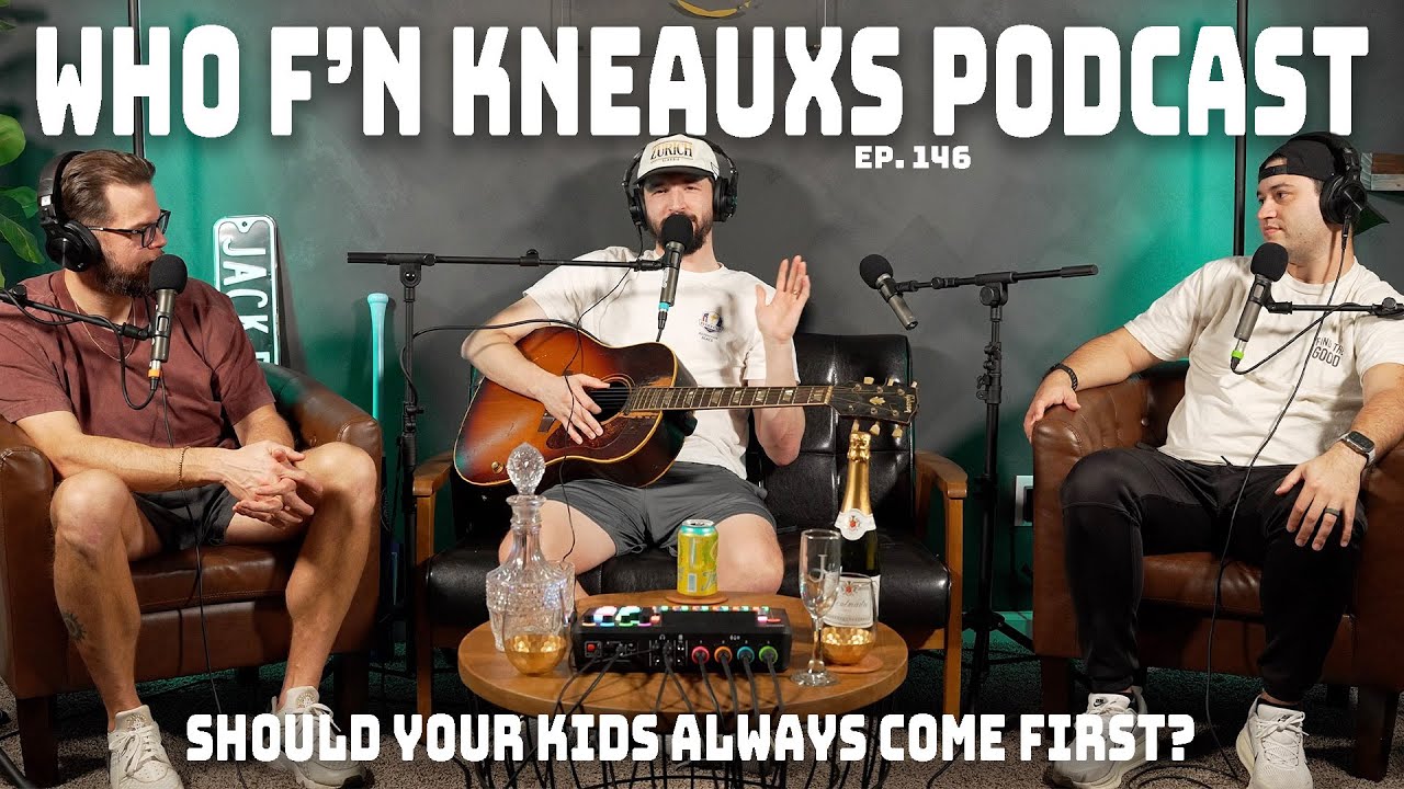 Kids Don't Always Come First | WFK Ep. 146