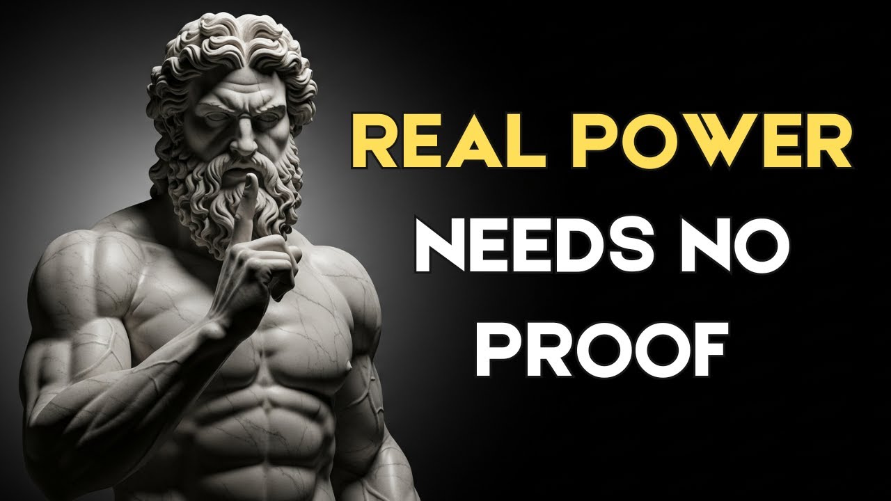 The Real Power Begins When You Stop Proving Your Worth