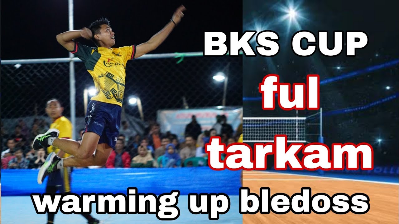 WARMING UP BLEDOSS, BUDI PETIR ALFANDI DIMAS DANANG KLEO VICKY, bks cup 