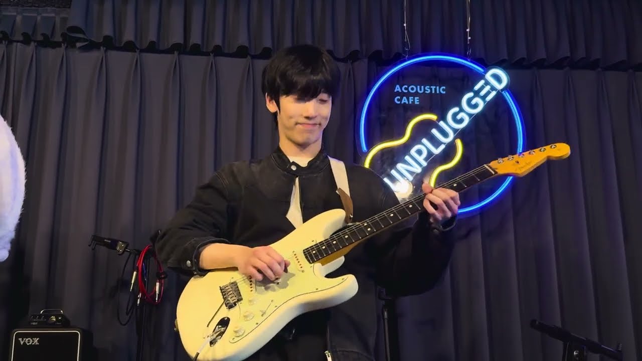 260117  난파란 (NANPARAN) - INTRO + 더러운 땅(승현 focus) @언플러그드 라윤지