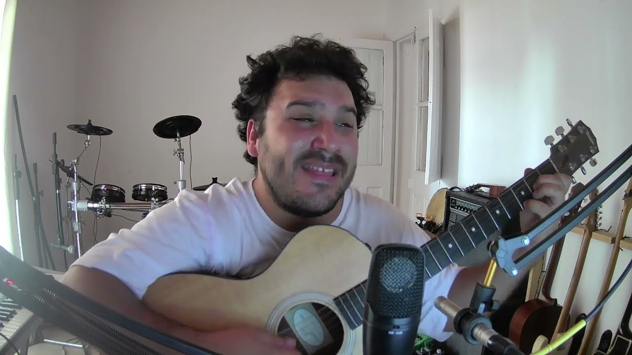 11 y 6 (Fito Paez) - Jeronimo Verdun Cover