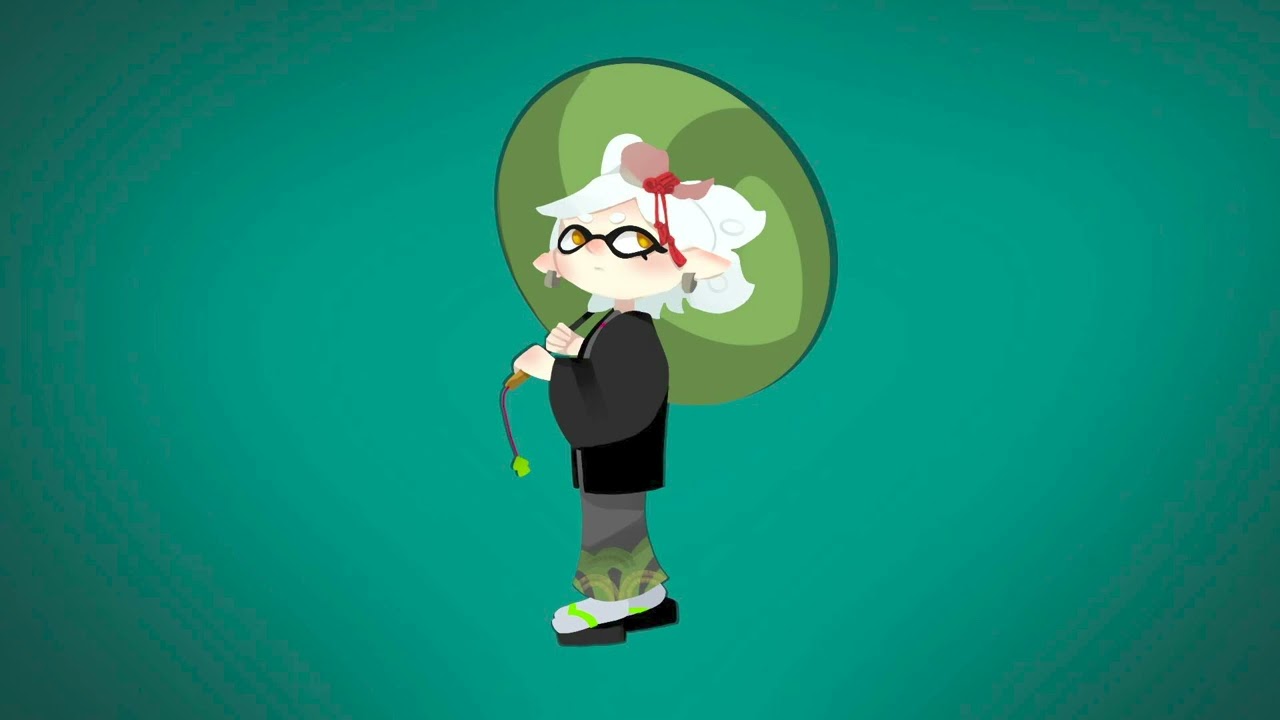 turf war ~ a splatoon lofi mix ~ relaxing chillhop nintendo beats to study/relax to