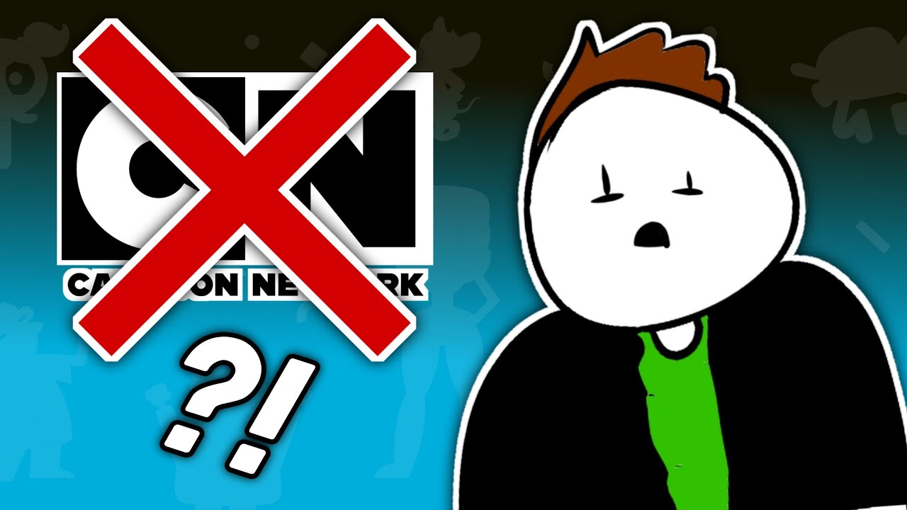 УМРЯ ЛИ CARTOON NETWORK НАИСТИНА?