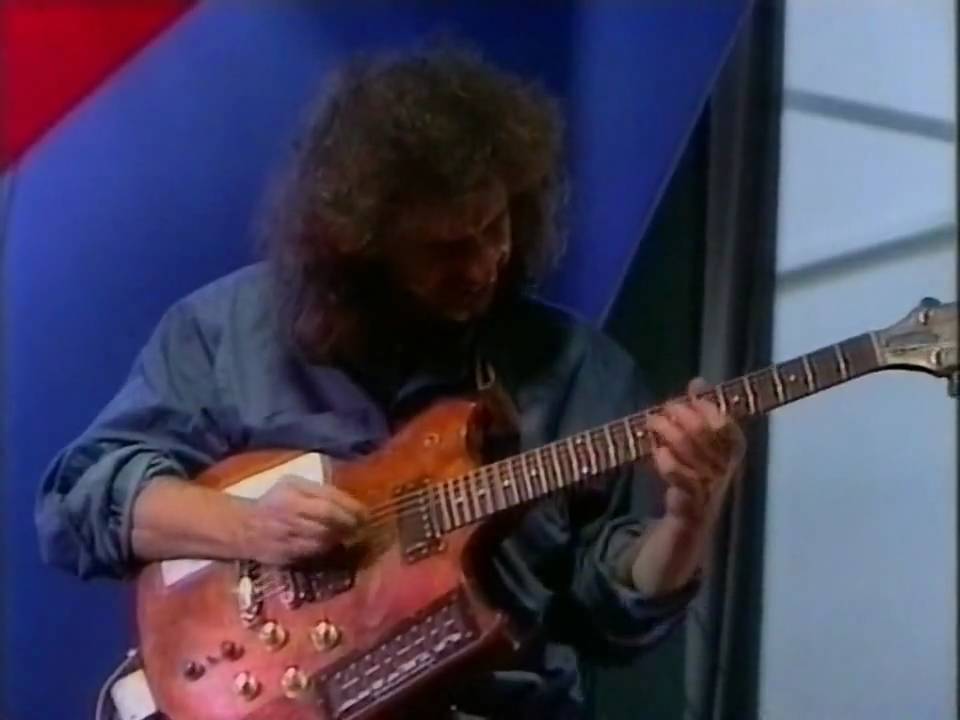 Pat Metheny Trio    Cantaloupe Island 1992