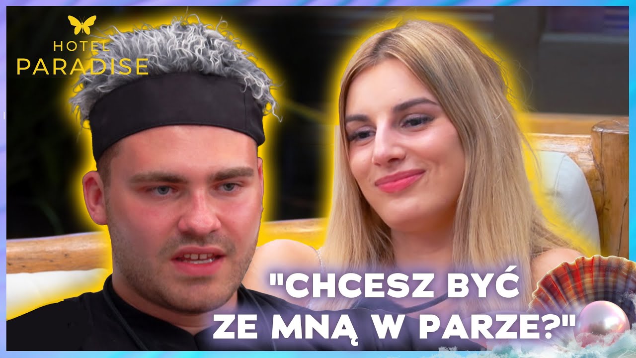 TYMEK ZOSTAWI ALICJĘ DLA AGNIESZKI? 😱 Jego odpowiedź nie pozostawiła złudzeń! | Hotel Paradise 10