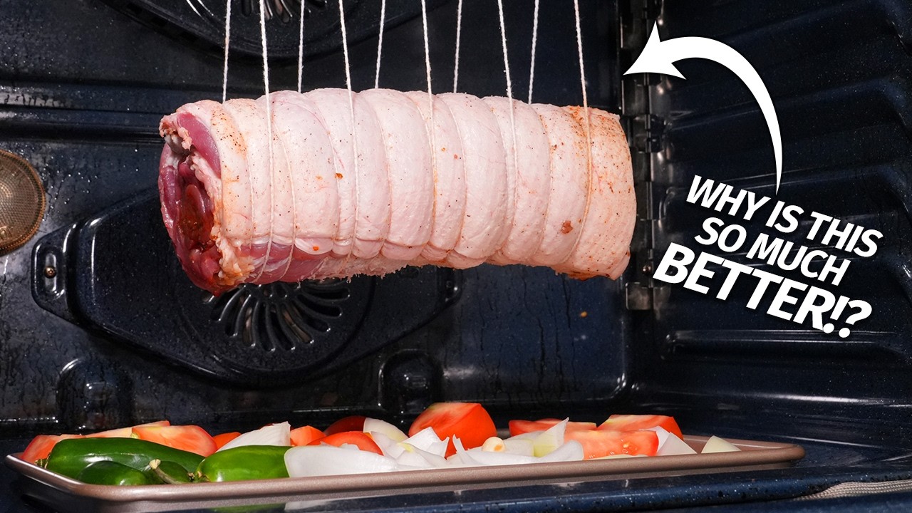 I Mastered My Home Oven with THIS Cooking Method!