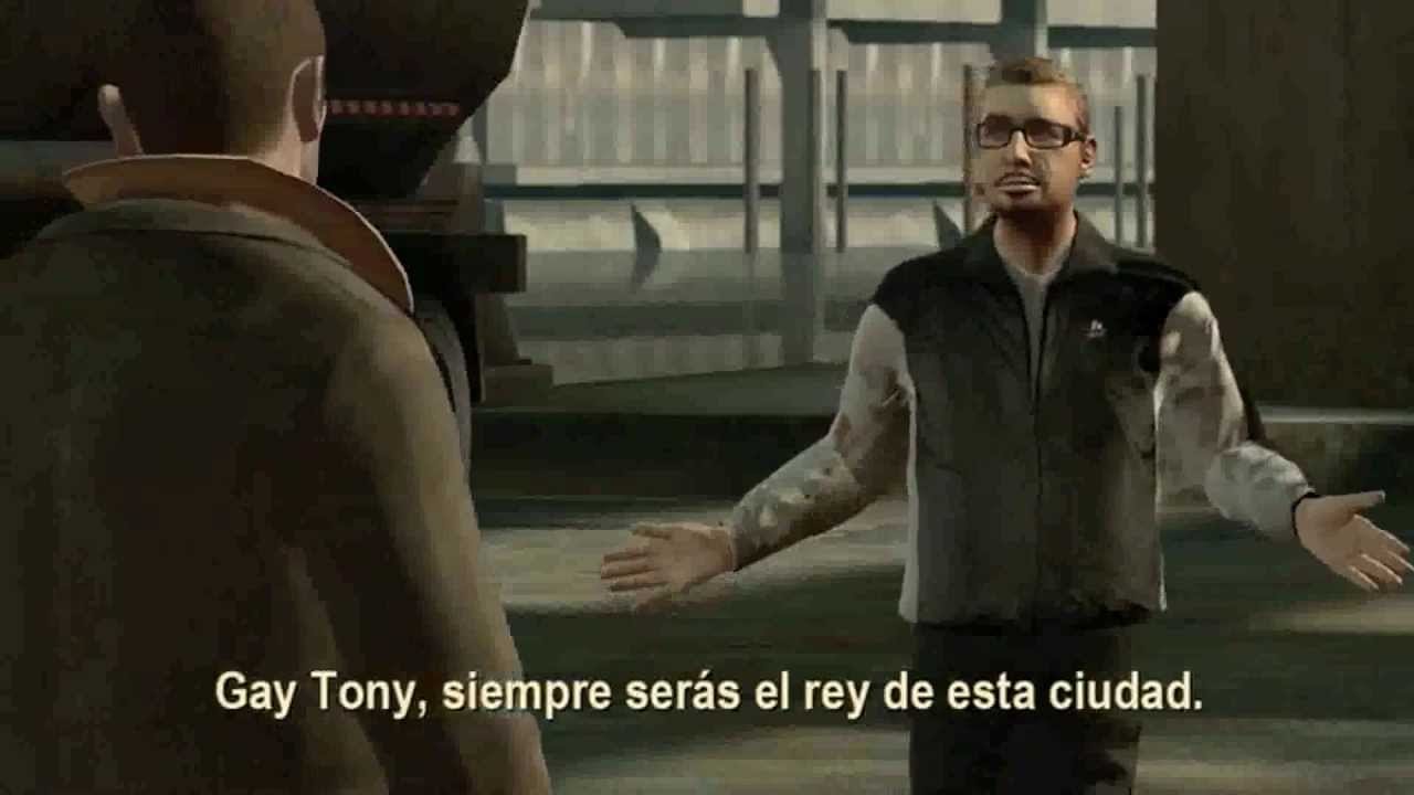 GTA The Ballad of Gay Tony Trailer Oficial (Español)