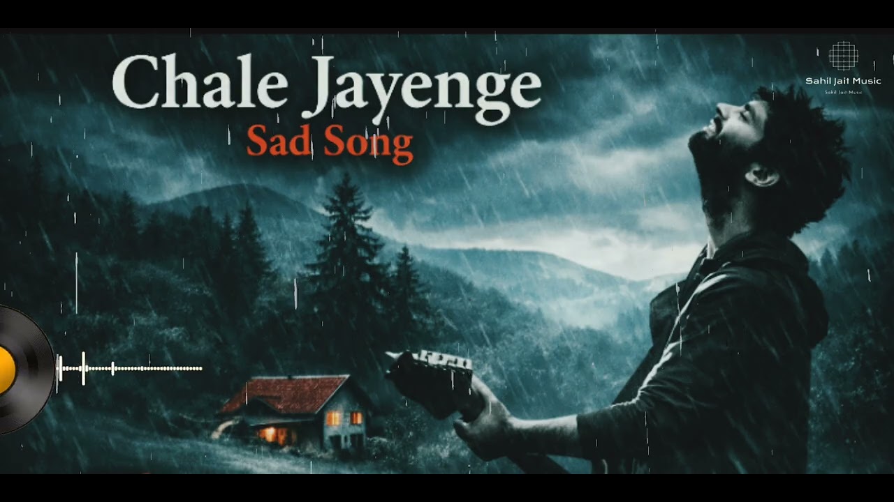 Chale Jayenge, Dard Uthane Ke Liye| Sad heart touching New Song Lyrics official Video Song 