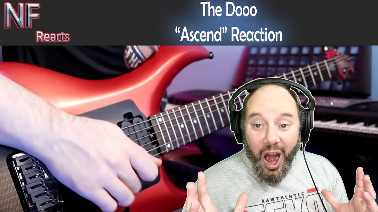 Reacting to The Doo - Ascend