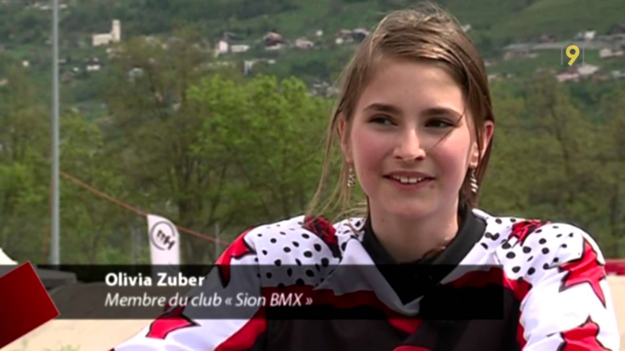 Le BMX, une passion chez les Zuber!