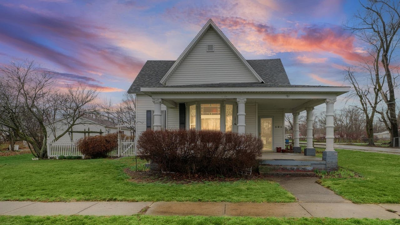 101 S Vermilion St, Indianola, IL