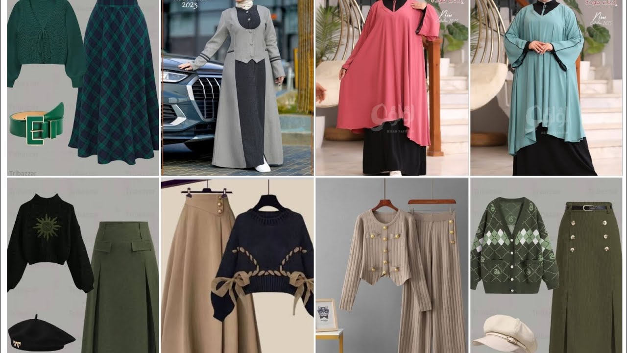 اشيك موديلات شتوي 2026 