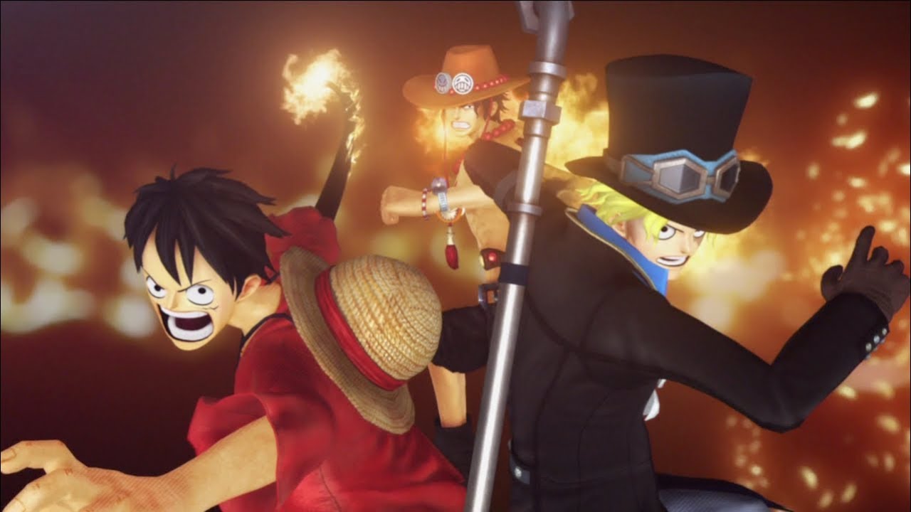 ONE PIECE Pirate Warriors 3 Deluxe Edition - Launch Trailer | Switch
