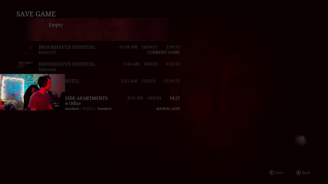 Silent Hill 2 Remake