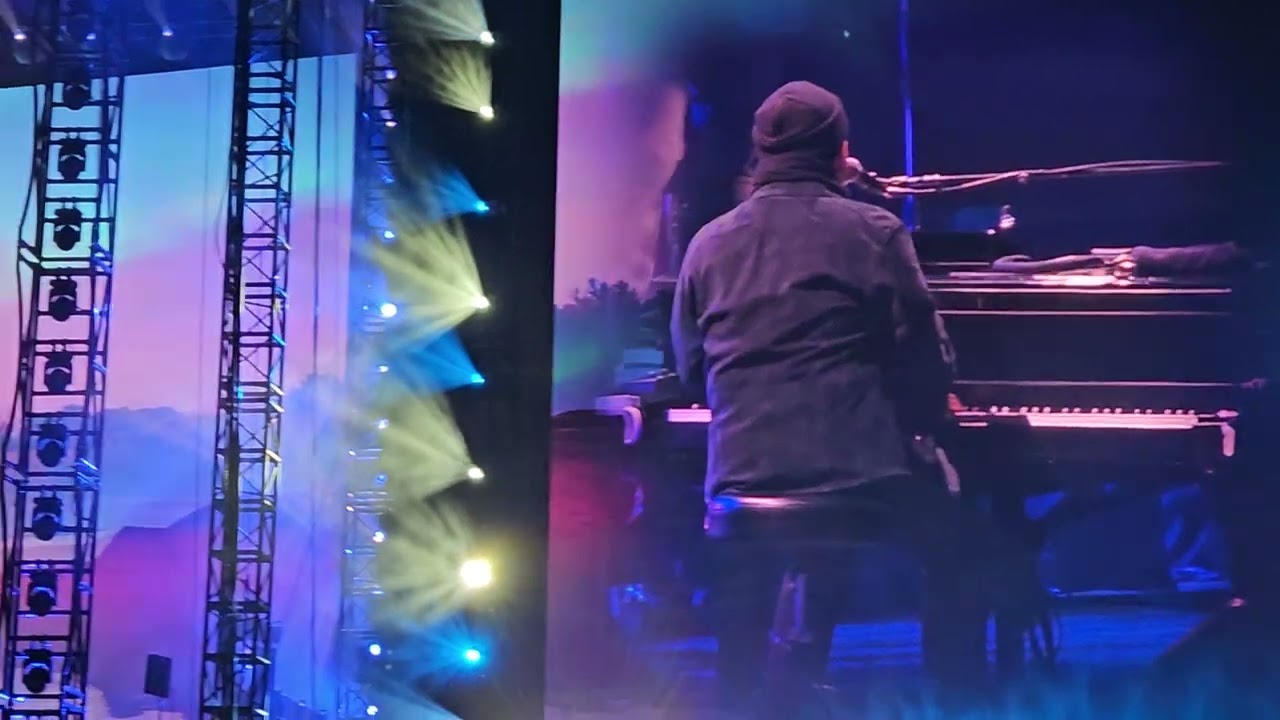 Billy Joel - River of Dreams/River Deep, Mountain High (Seattle) 5-24-24