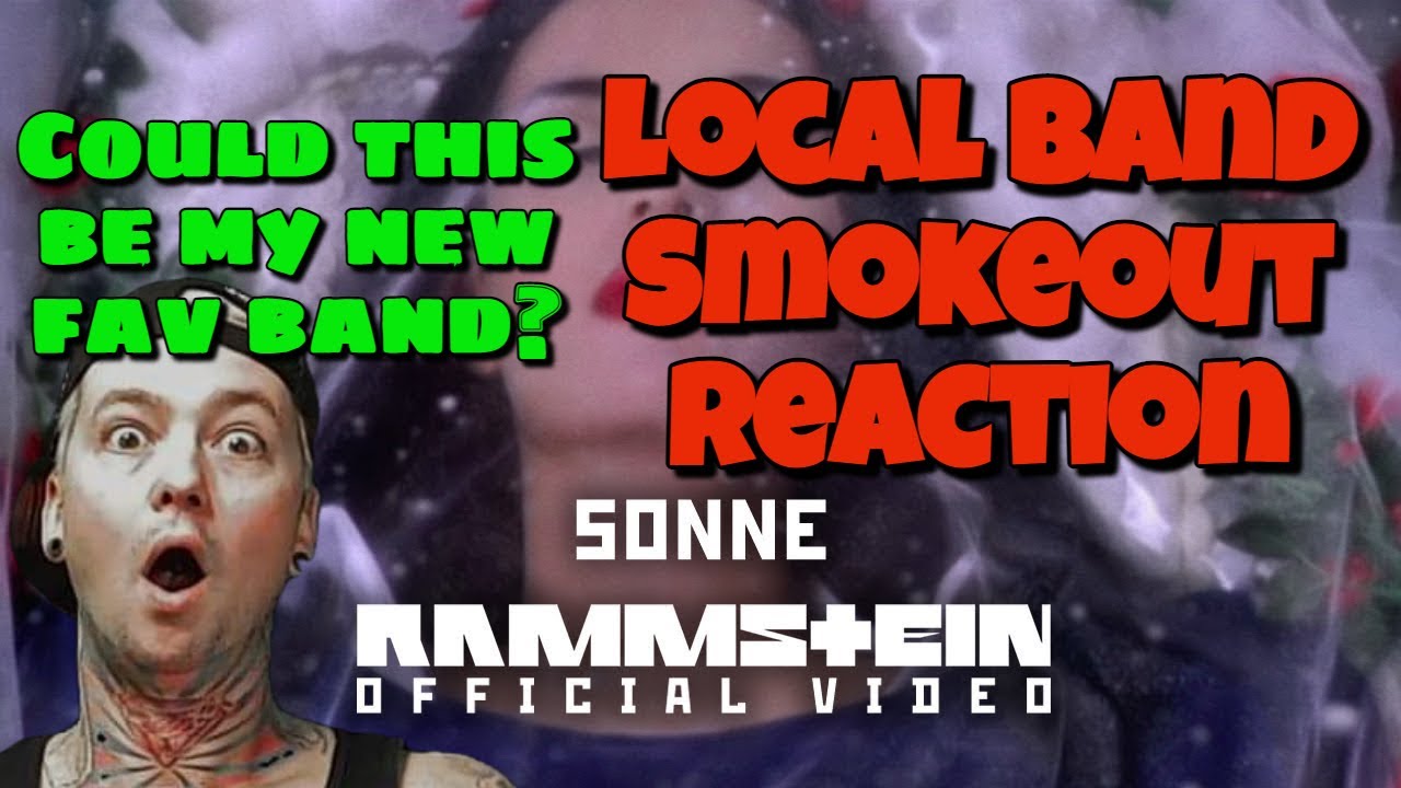 Rammstein - Sonne (Reaction)