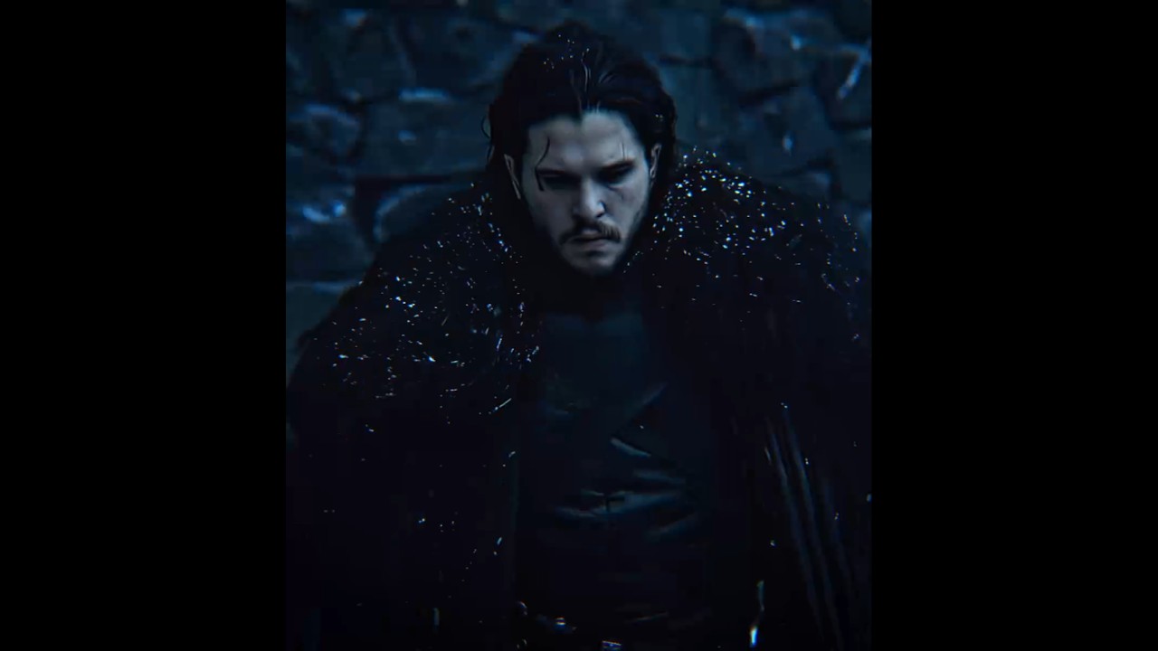 King of the North ⚔️ | Jon Snow Edit | Game of Thrones