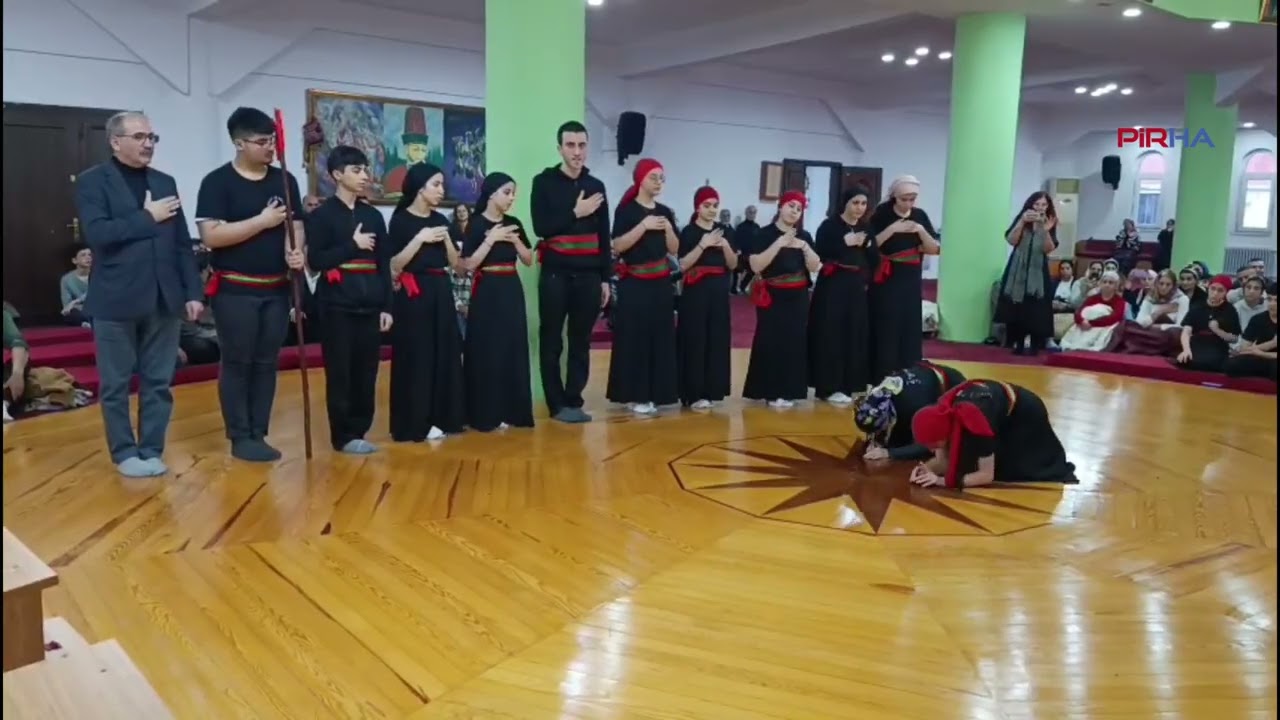 DAD İstanbul şube de xızır cemi!