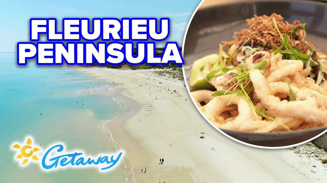 South Australia's Fleurieu Peninsula | Getaway