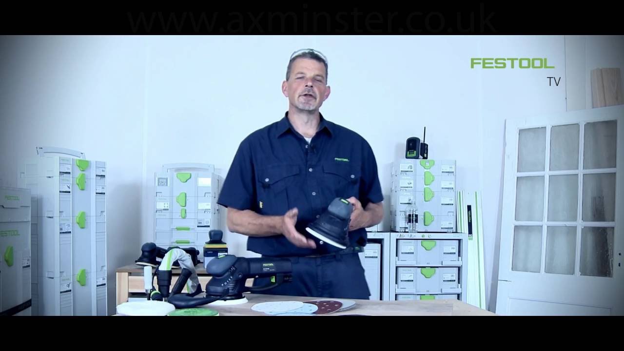 Festool ROTEX RO 150 FEQ-Plus Sander