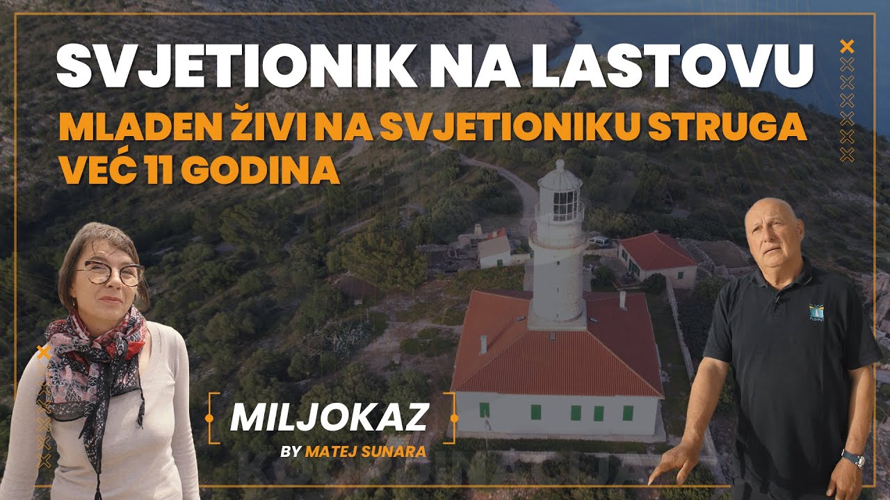 Posjetili smo najudaljeniji naseljeni otok u Hrvatskoj [MILJOKAZ 33]