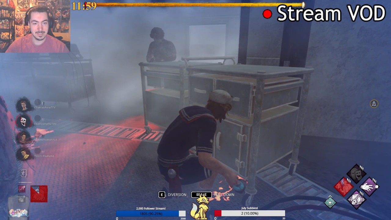 8/4/2025 Dead By Daylight