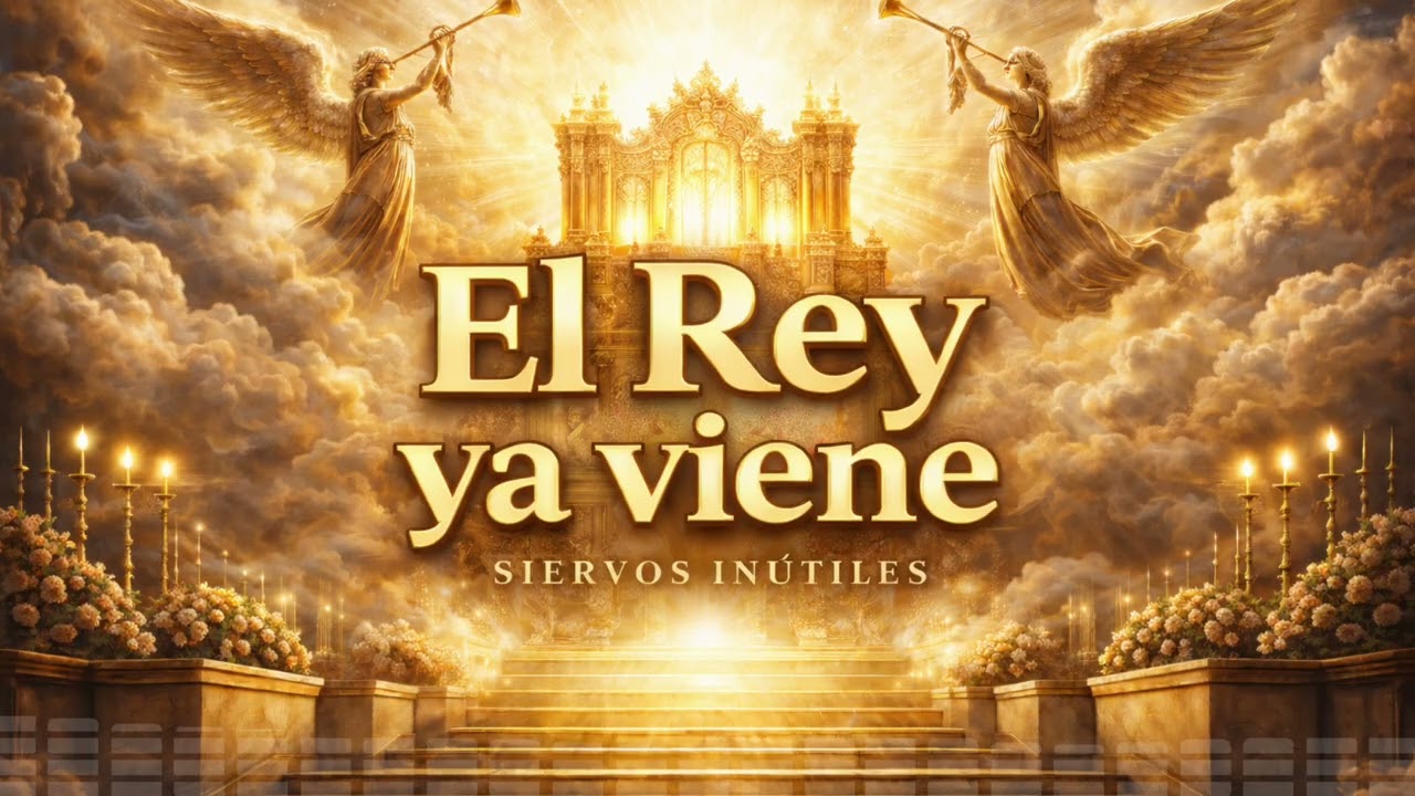 El Rey ya viene - Himno