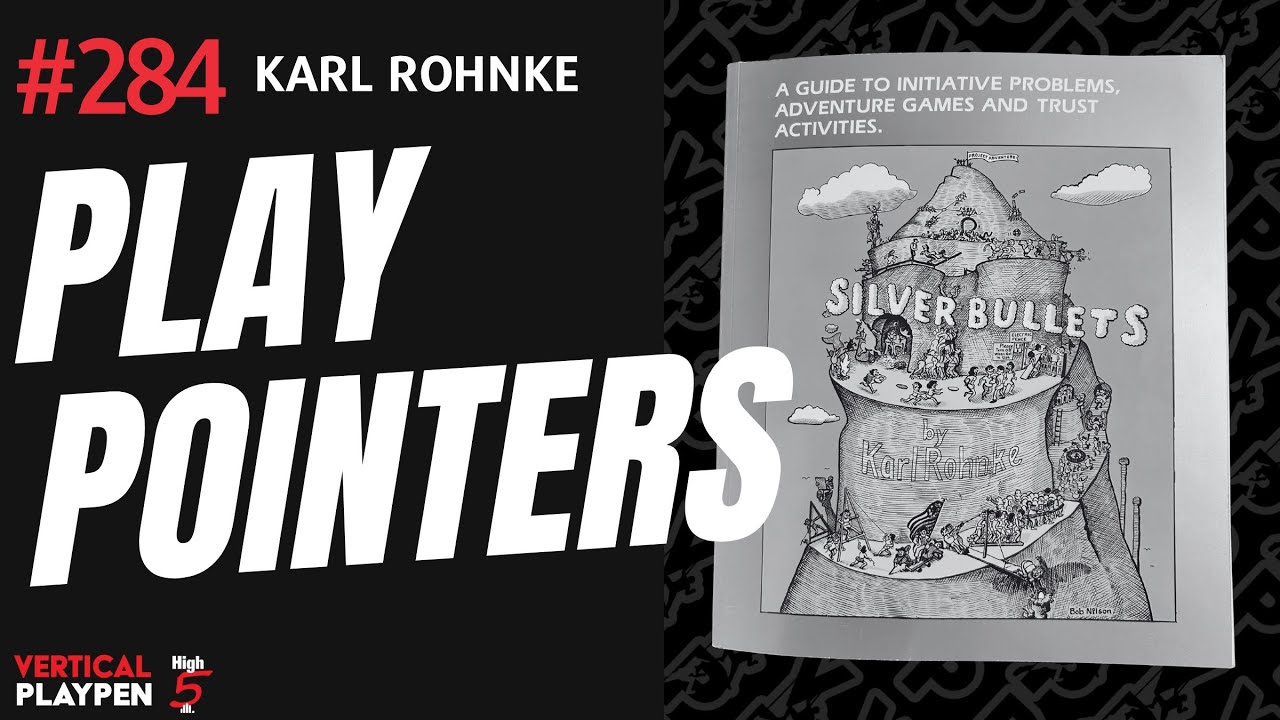 VPP Episode 284: Play Pointers | Karl Rohnke