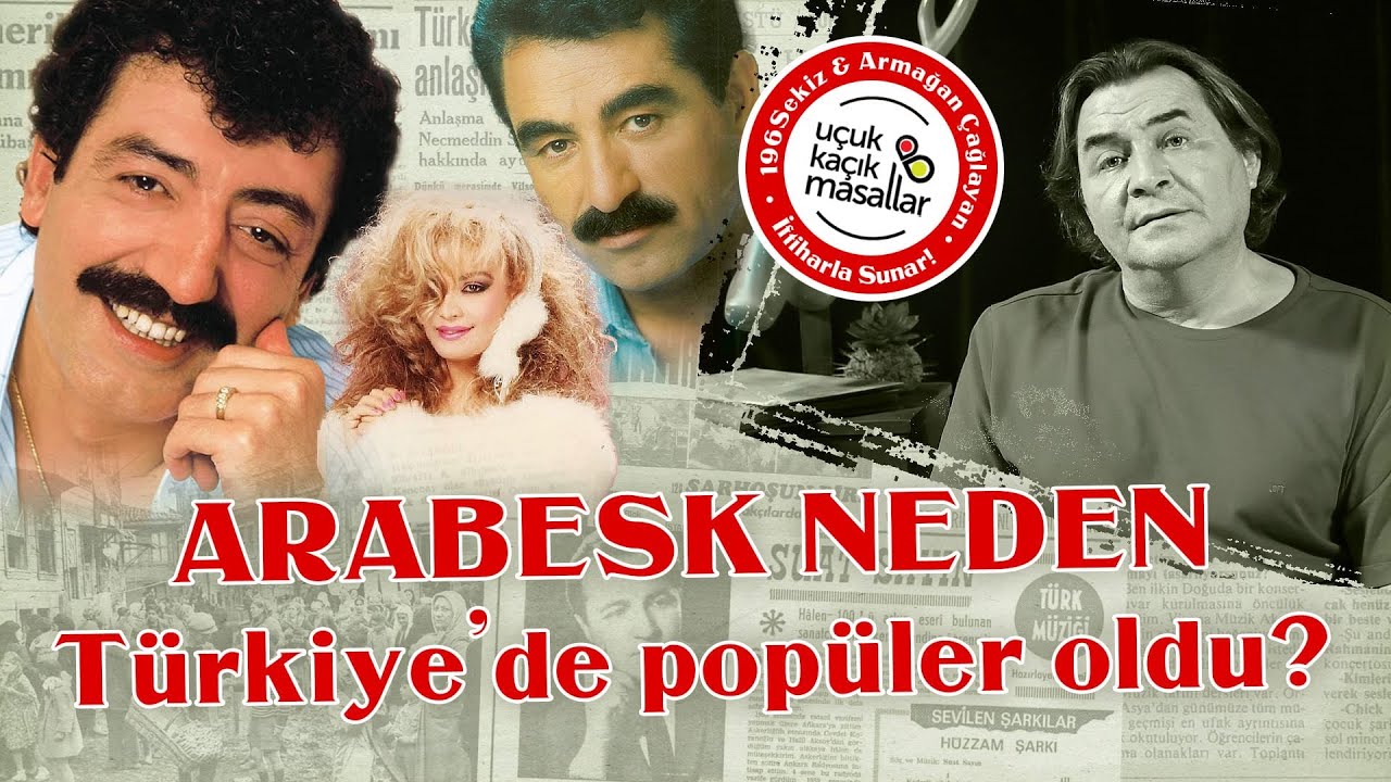 GECEKONDU MAHALLESİNDEN YÜKSELEN ÇIĞLIK: ARABESK