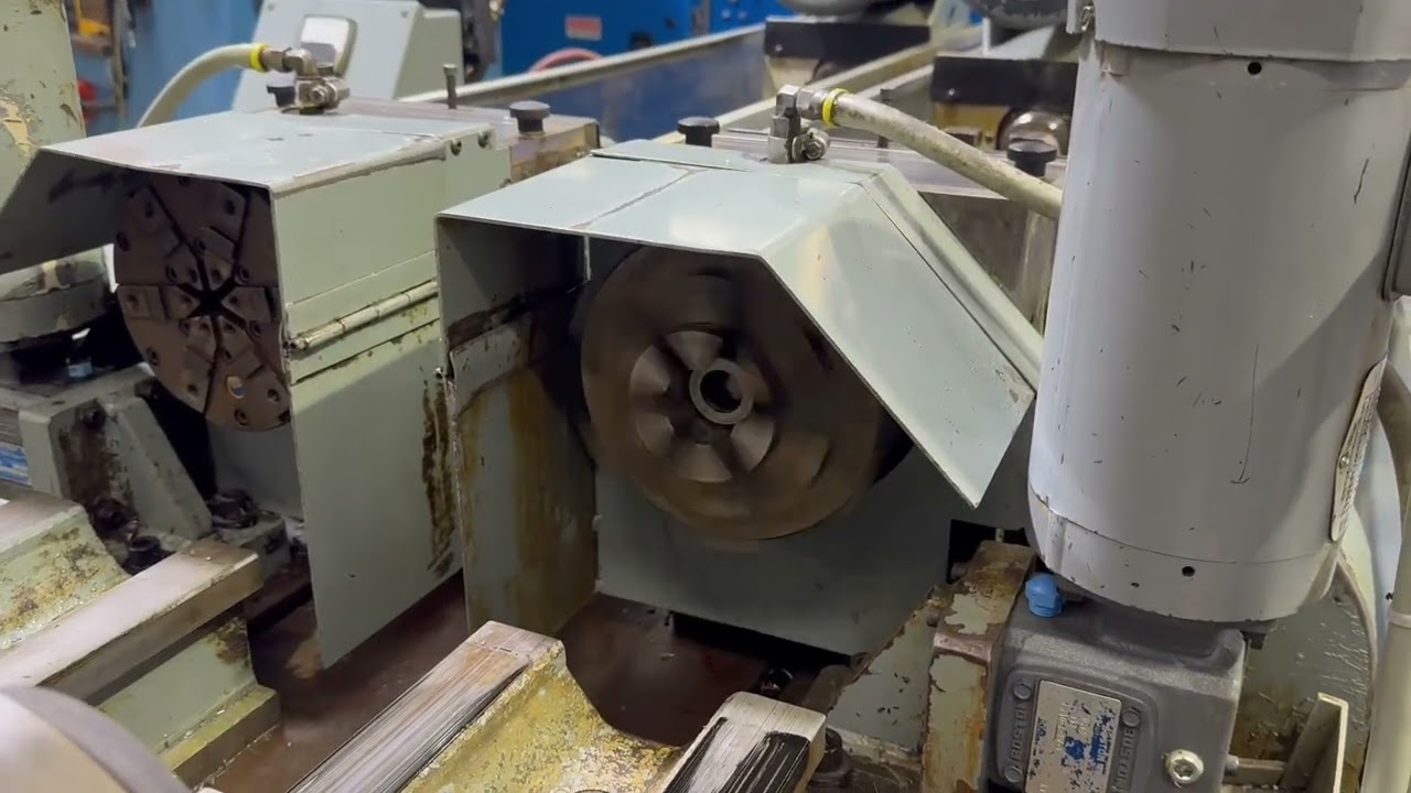 Eldorado 2 spindle With C R