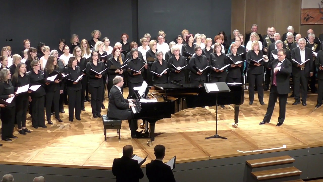 Chorvereinigung Weil der Stadt - Medley 