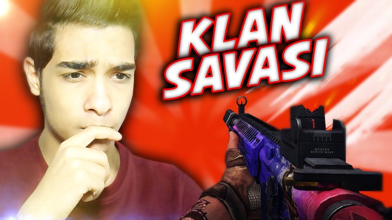 SiyahSancak`E-Sports 🆚 #ULUBEYLER`ESC  Zula Klan Savaşı #11