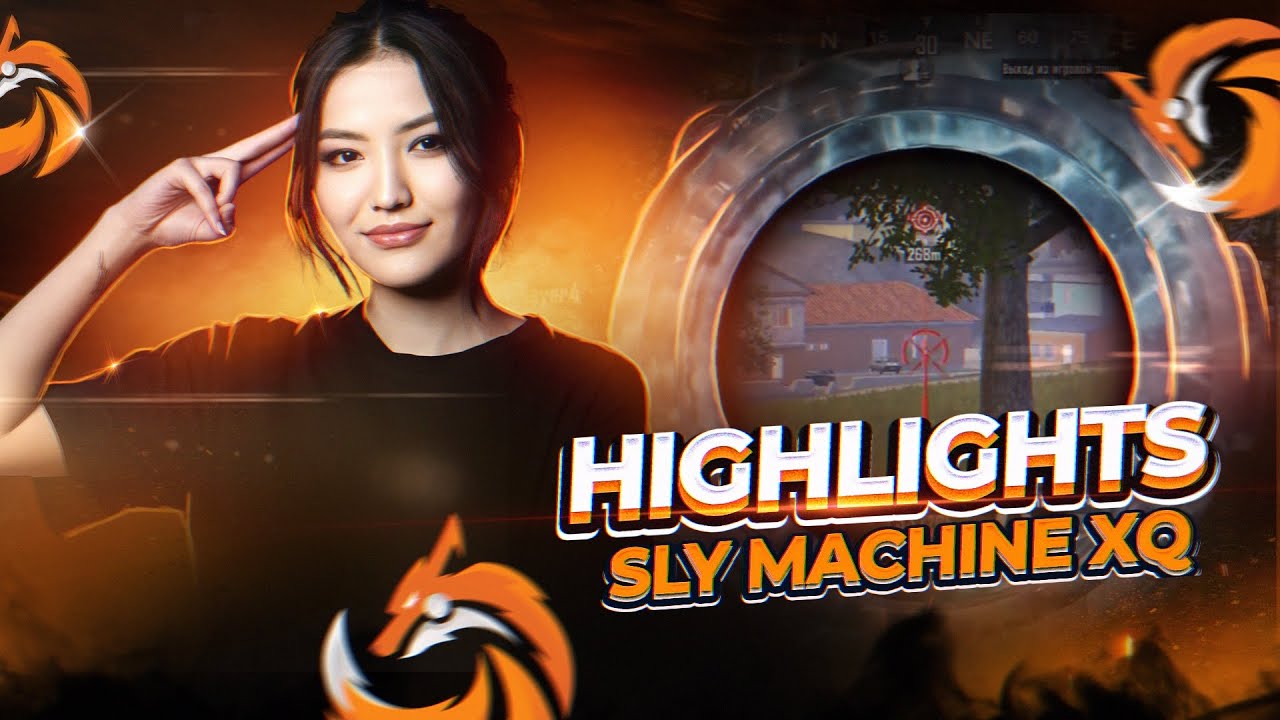 HIGHLIGHTS BY XQ | SLY MACHINE G