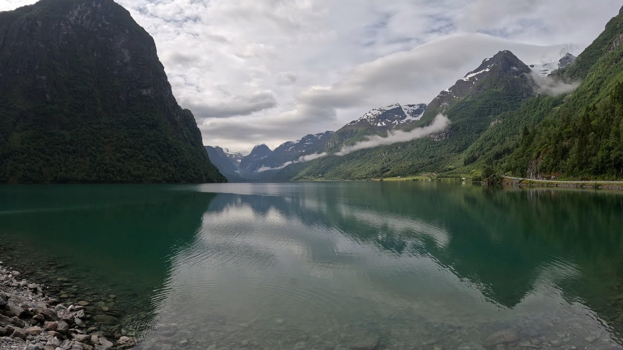 Olden Norway A Wonderland Paradise