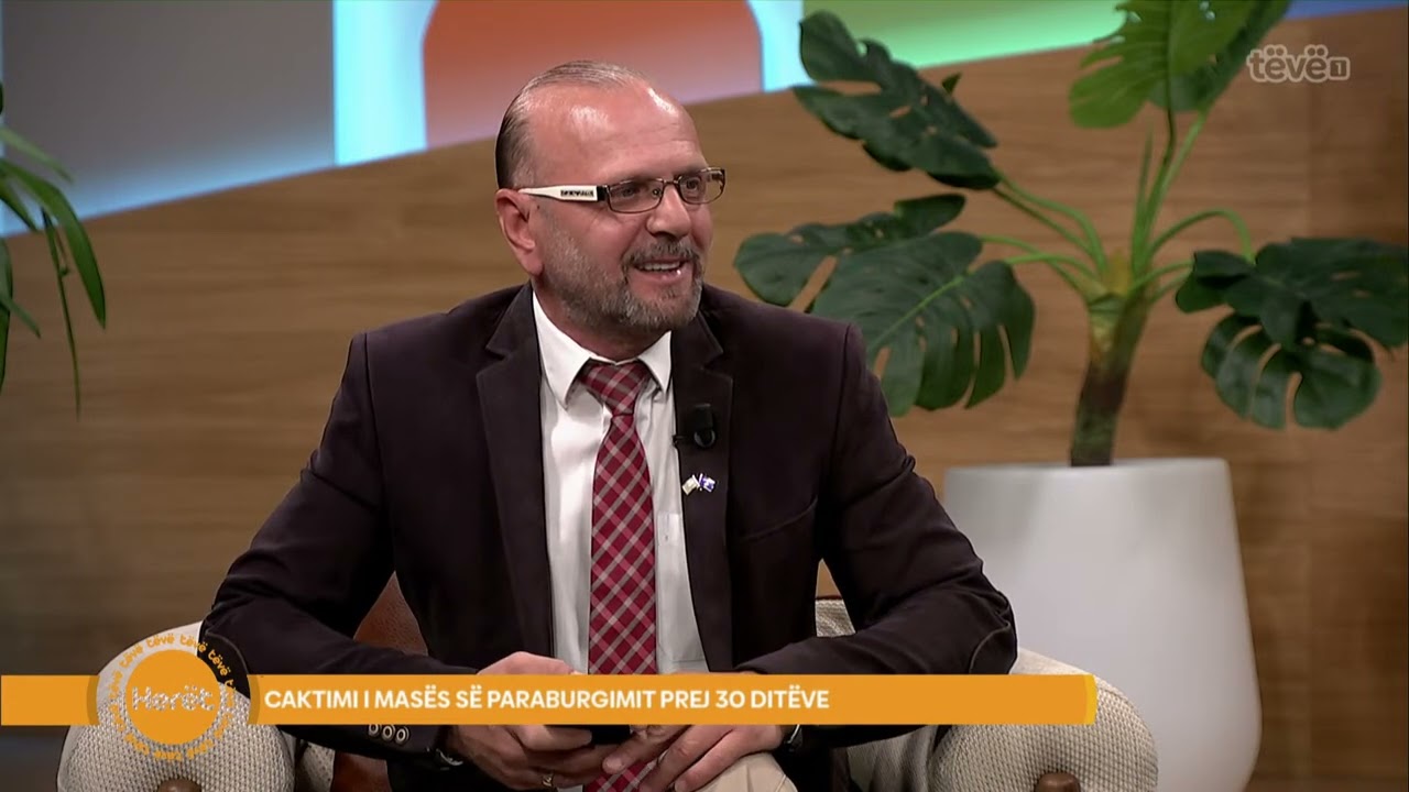 K&euml;shilla Juridike - Caktimi i mas&euml;s s&euml; paraburgimit prej 30 dit&euml;ve - 20.09.2023 @teve1