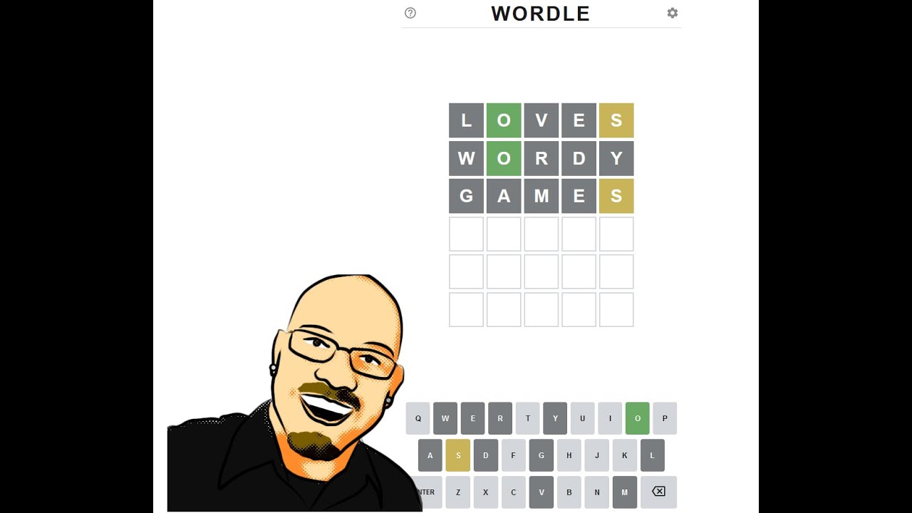 Wordle Feb 20th, 2022 - Can you guess the word?