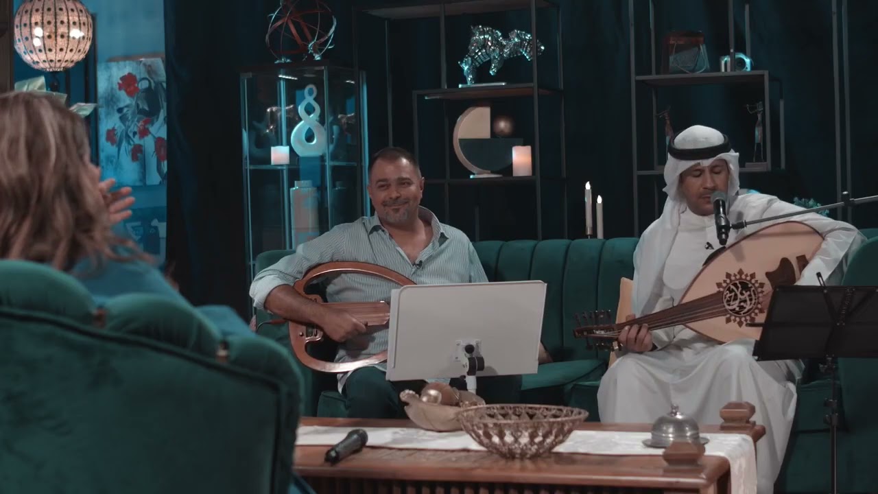 سليمان الشلال خذني بقايا جروح برنامج خالص التقدير