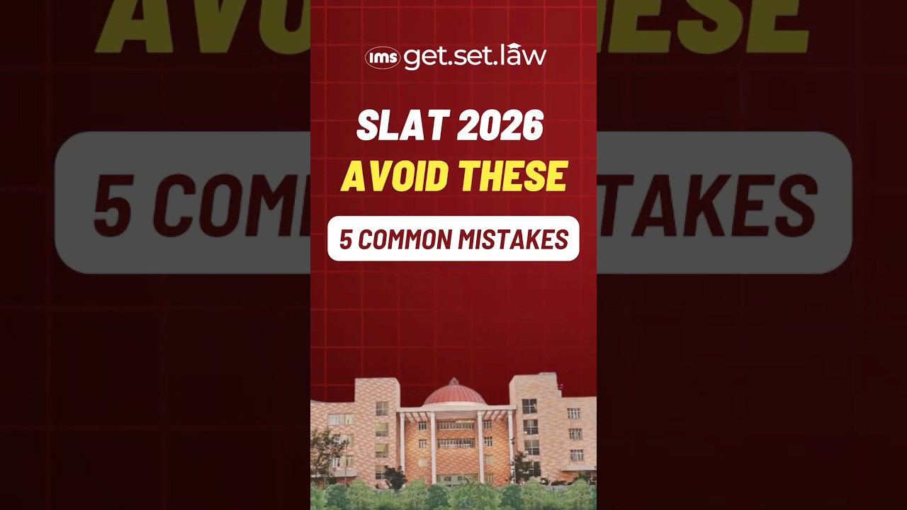 WARNING SLAT 2026 Mistakes Can COST YOU BIG 