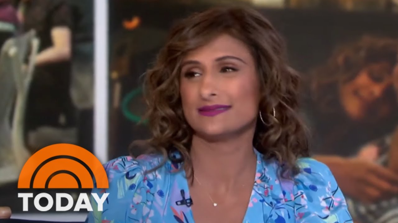 Sarayu Blue Feels Good About New Series &lsquo;I Feel Bad&rsquo;: &lsquo;It&rsquo;s A Dream Come True&rsquo; | TODAY