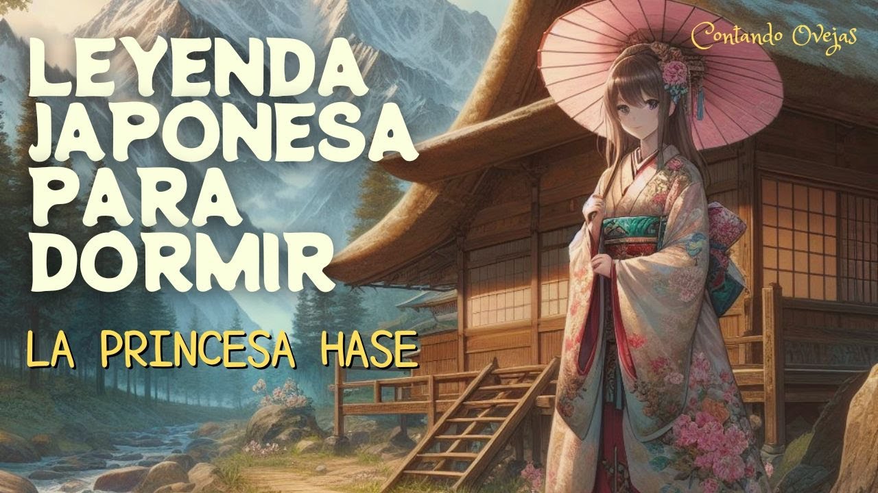 🌙 LEYENDA JAPONESA | 📖 La Princesa Hase |