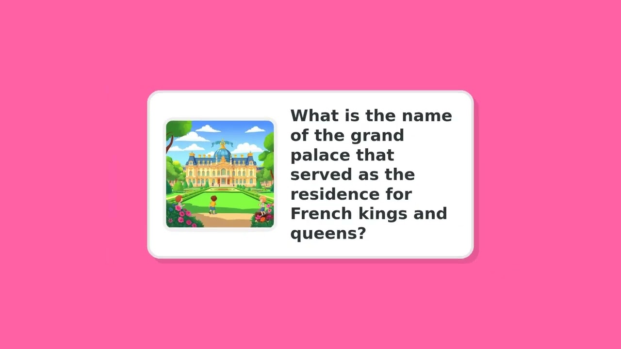 Fun Kids MYSTERIOUS ANCIENT MONUMENTS Quiz for Kids! 🦁