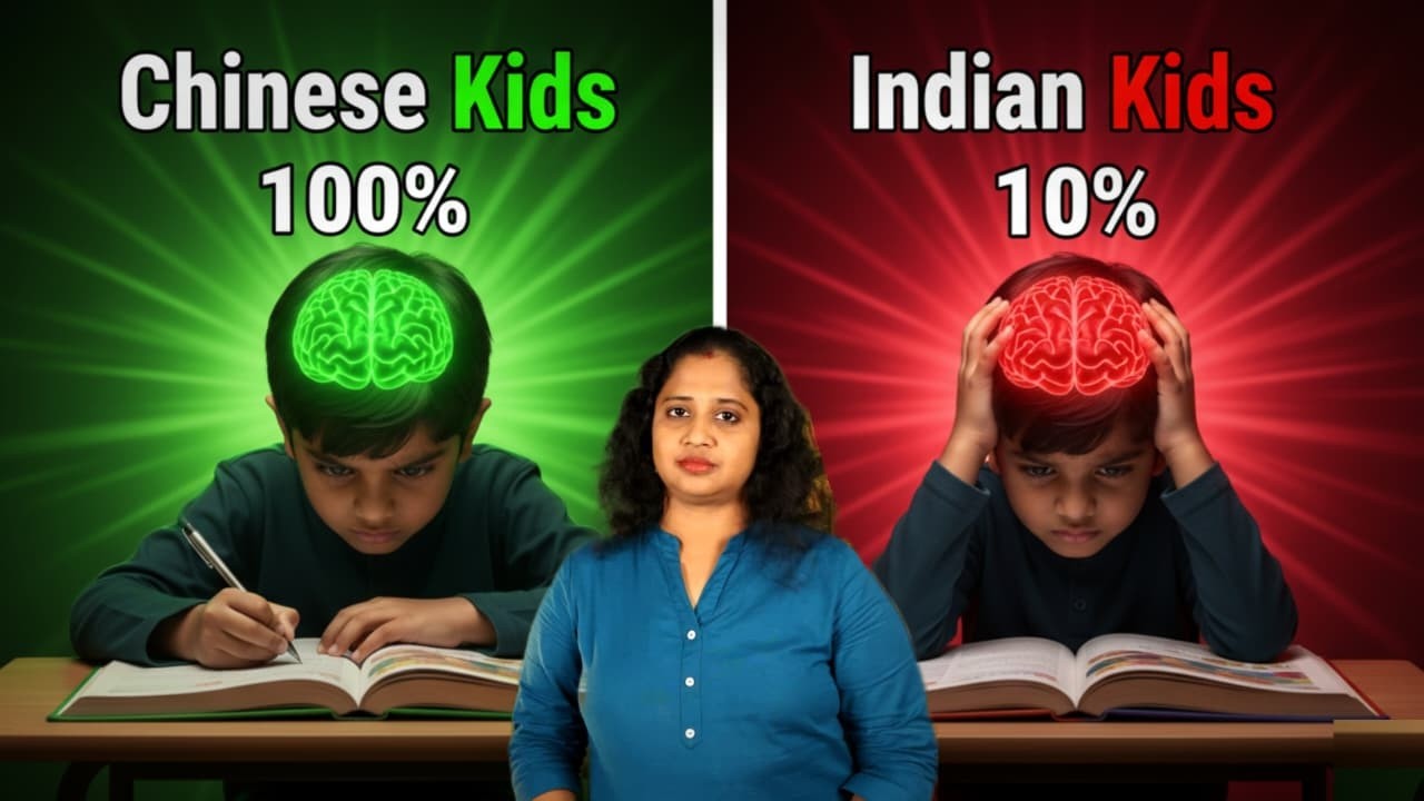 5 Proven Chinese Memory Training Techniques for Kids (4–8 Yrs) | Tamil