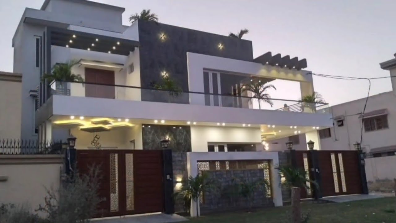 400 Sq Yards Beautiful House for sale