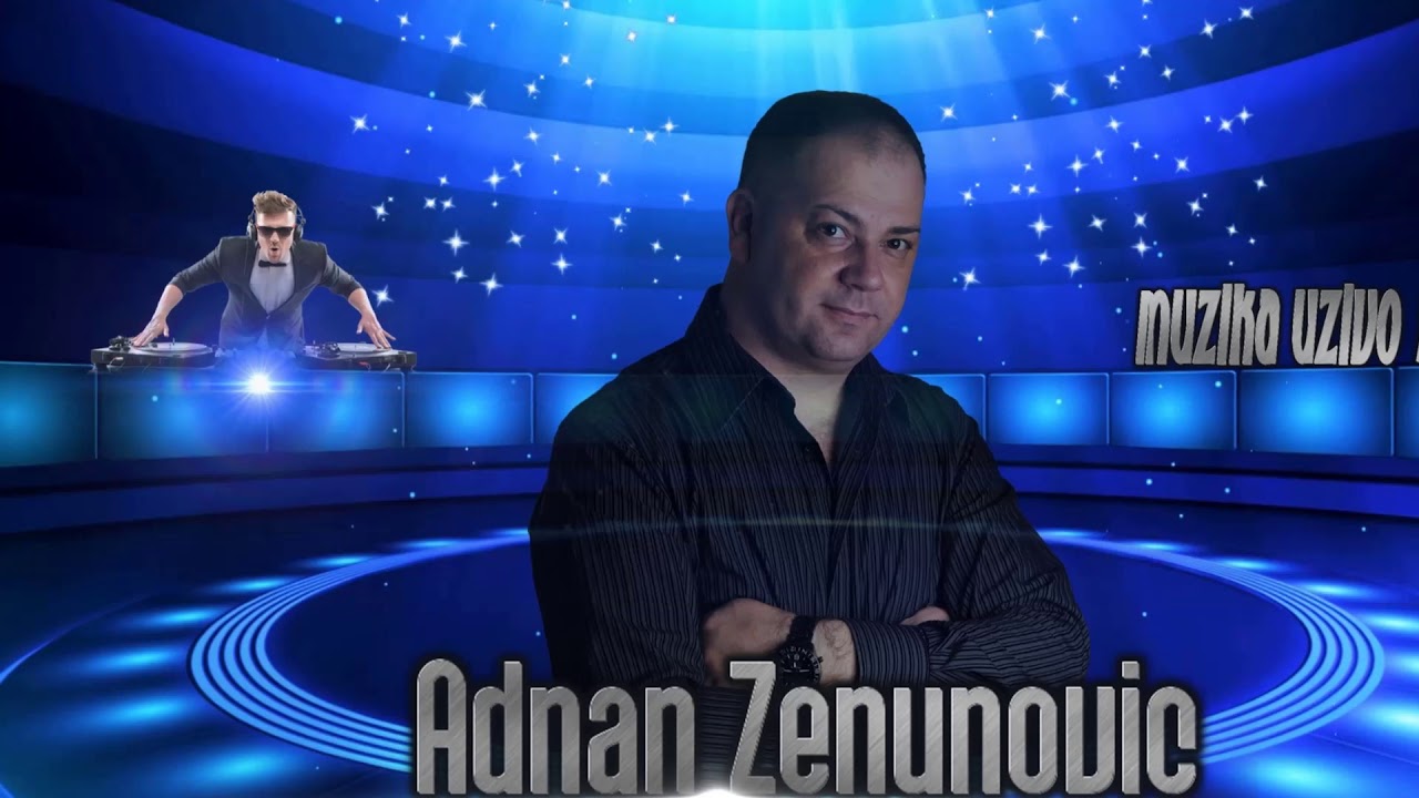 Adnan Zenunovic-Sreo sam je vodila je sina-Uzivo 2019